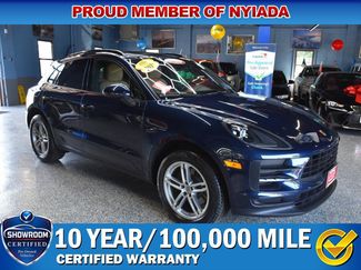 Used 2019 Porsche Macan AWD/4WD video 1