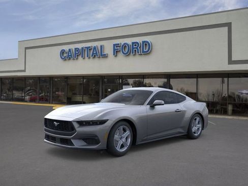 New 2026 Ford Mustang Coupe RWD image 1