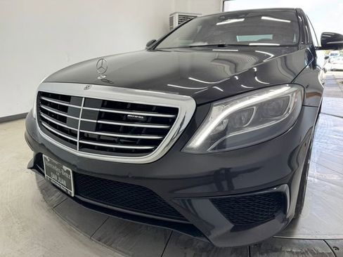 Used 2017 Mercedes-Benz S 63 AMG 4MATIC Sedan image 39