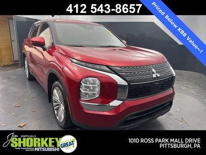 Used 2022 Mitsubishi Outlander ES