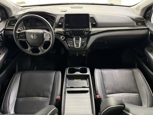 Certified 2023 Honda Odyssey Elite image 17