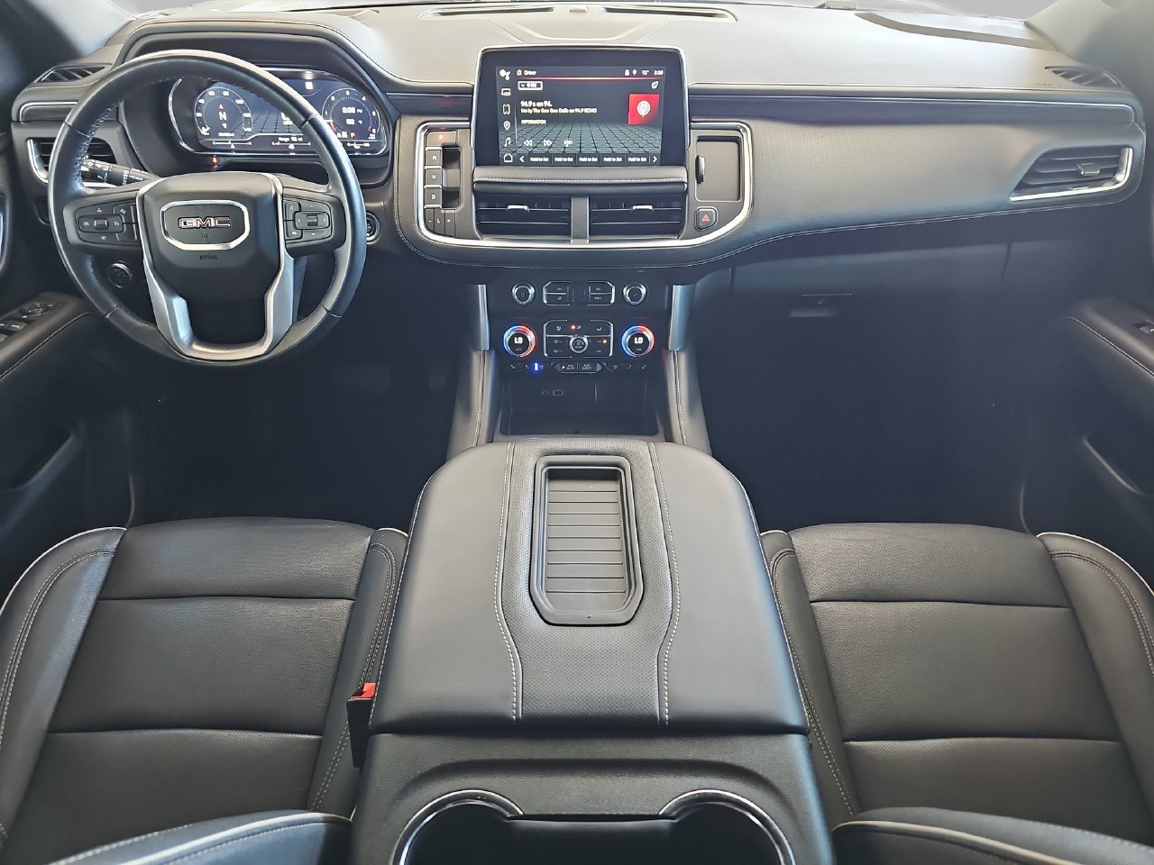 Used 2023 GMC Yukon XL SLT AWD/4WD image 11
