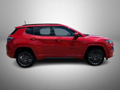 Used 2022 Jeep Compass Limited AWD/4WD image 4