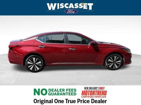 Used 2022 Nissan Altima 2.5 SV image 6