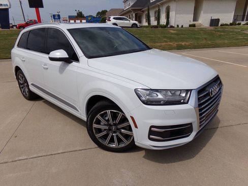 Used 2019 Audi Q7 2.0T Premium Plus w/ Premium Plus Package AWD/4WD image 15