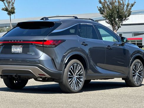 Used 2025 Lexus RX 350 w/ Convenience Package AWD/4WD image 4