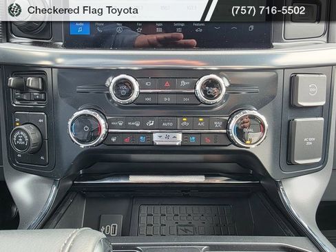 Used 2026 Ford F150 Lariat w/ Equipment Group 502A High image 19