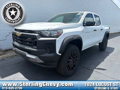 New 2026 Chevrolet Colorado Trail Boss