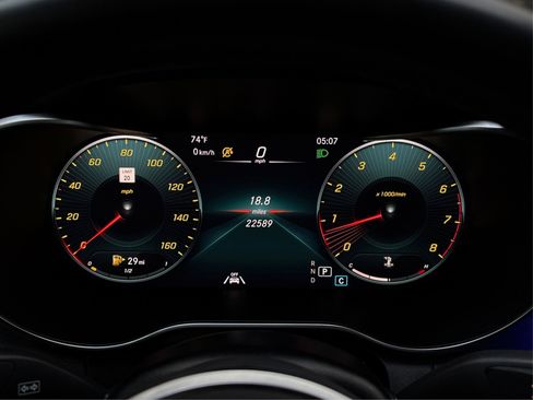 Used 2022 Mercedes-Benz C 300 Cabriolet image 18