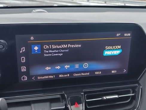 Certified 2026 Chevrolet TrailBlazer RS w/ Convenience Package image 29