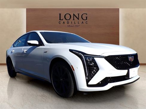 New 2026 Cadillac CT5 V w/ Technology Package image 3