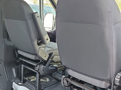 Used 2025 RAM ProMaster 3500 w/ Quick Order Package 22G SLT image 18