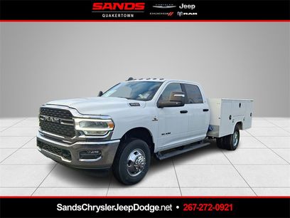 New 2024 RAM 3500 SLT w/ Quick Order Package 2YG SLT