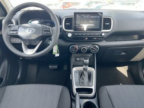 New 2026 Hyundai Venue SE FWD image 10