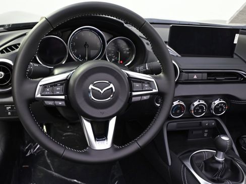 New 2025 MAZDA MX-5 Miata Grand Touring w/ Weather Package image 16