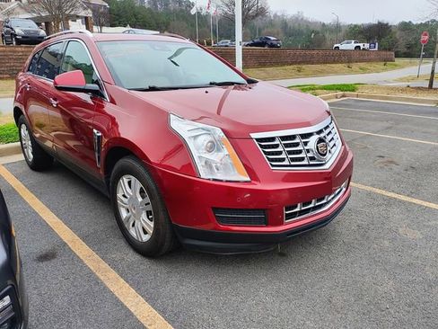 Used 2013 Cadillac SRX Luxury w/ Driver Awareness Package image 3