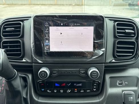 New 2026 RAM ProMaster 2500 w/ Safety Group FWD image 11