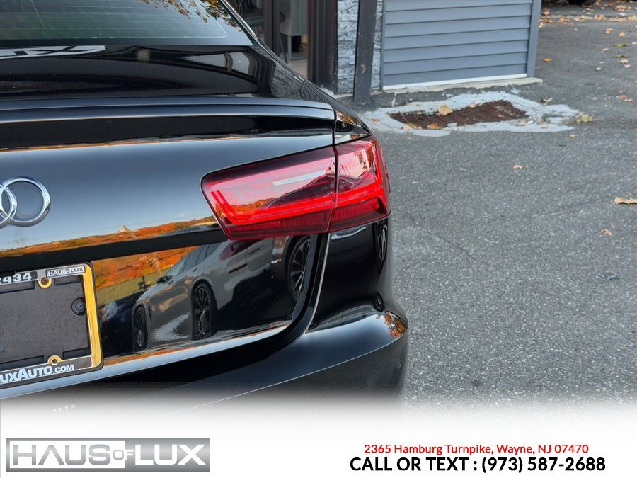 Used 2017 Audi S6 Premium Plus w/ S6 Sport Package AWD/4WD image 24
