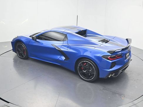Used 2022 Chevrolet Corvette Stingray Premium Conv w/ Z51 Performance Package RWD image 61