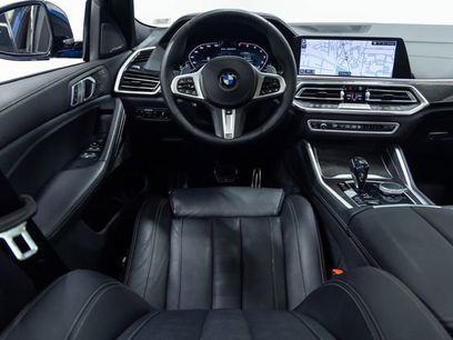 Used 2020 BMW X6 M50i w/ Executive Package