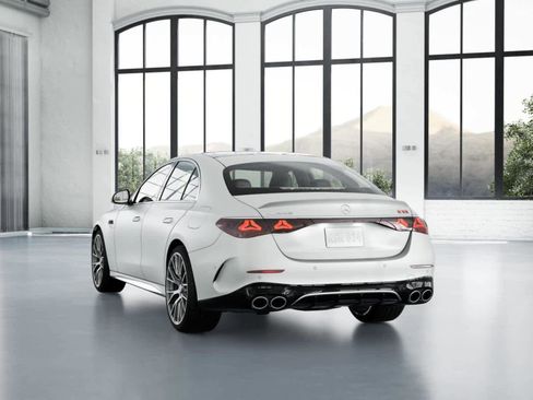New 2026 Mercedes-Benz E 53 AMG e 4MATIC Sedan image 26