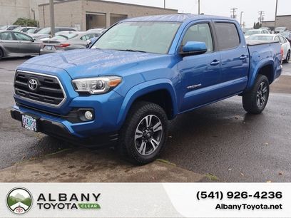 Used 2016 Toyota Tacoma SR5