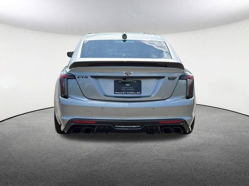 Used 2025 Cadillac CT5 V Blackwing w/ Carbon Fiber 2 Package RWD image 23