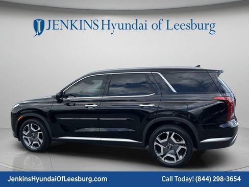 Used 2024 Hyundai Palisade SEL FWD image 8