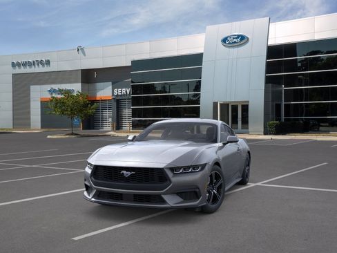 New 2025 Ford Mustang Coupe RWD image 2