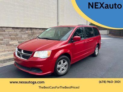 Used 2013 Dodge Grand Caravan SXT