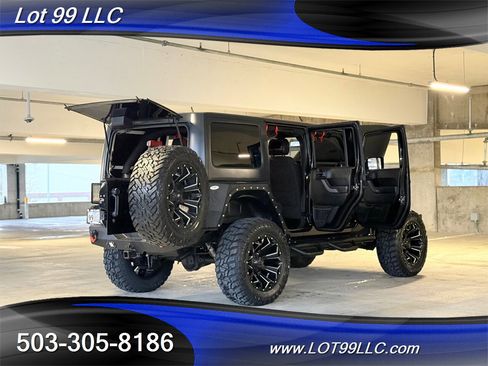 Used 2016 Jeep Wrangler Unlimited Sport w/ Quick Order Package 24S image 46