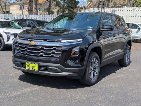 New 2026 Chevrolet Equinox LT image 7