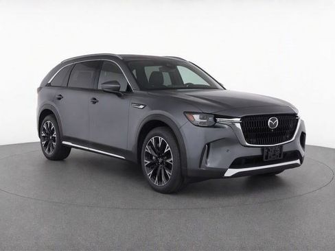 Used 2024 MAZDA CX-90 3.3 Turbo S w/ Premium Plus AWD/4WD image 1