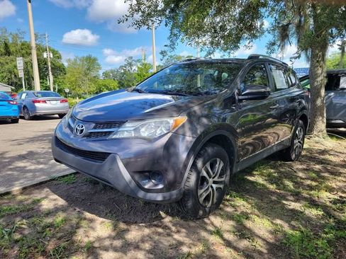 Used 2014 Toyota RAV4 LE FWD image 4