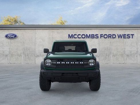 New 2025 Ford Bronco Base w/ Sasquatch Package image 2