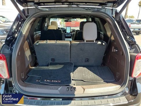 Certified 2021 Ford Explorer King Ranch w/ Premium Technology Package image 26