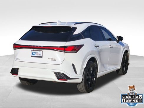 Used 2023 Lexus RX 500h F Sport image 6