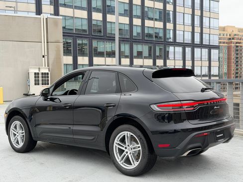 New 2026 Porsche Macan AWD/4WD image 3