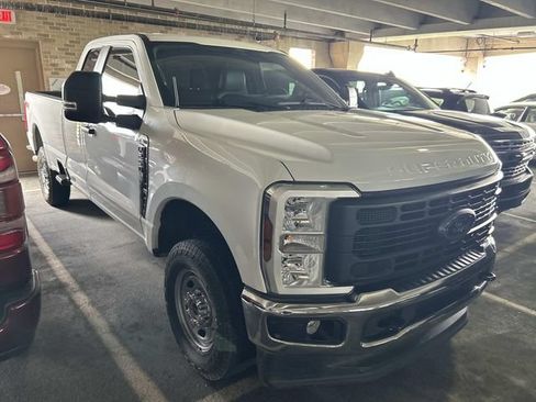 Used 2024 Ford F250 XL w/ FX4 Off-Road Package AWD/4WD image 1
