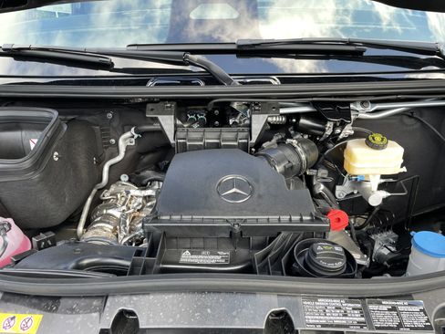 New 2025 Mercedes-Benz Sprinter 2500 image 47