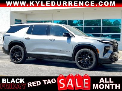 New 2026 Chevrolet Traverse RS w/ LPO, Floor Liner Package