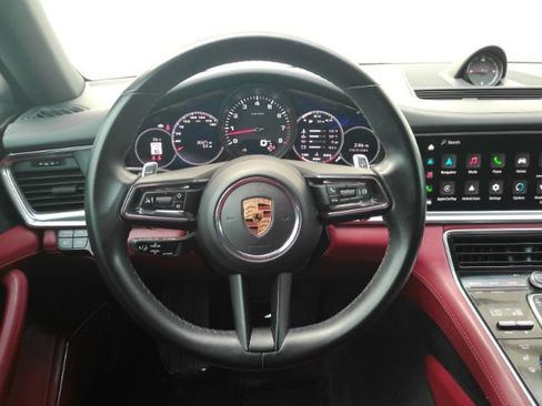 Used 2022 Porsche Panamera Platinum Edition RWD image 37