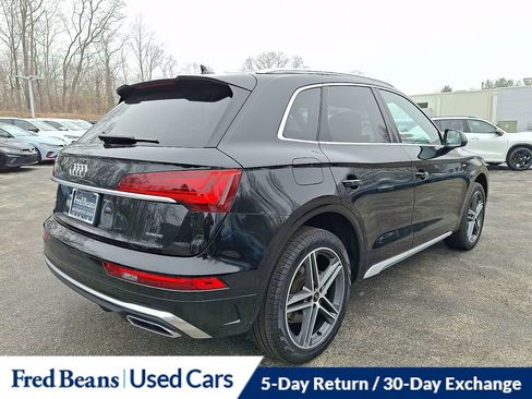 Used 2023 Audi Q5 e Premium Plus w/ Premium Plus Package image 6