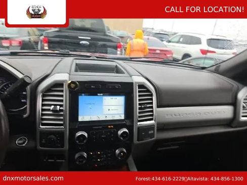 Used 2017 Ford F250 King Ranch w/ King Ranch Ultimate Package image 14