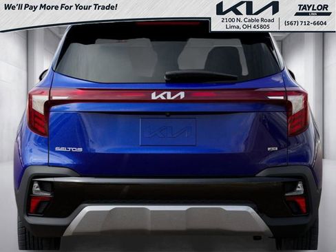 New 2026 Kia Seltos S AWD/4WD image 13