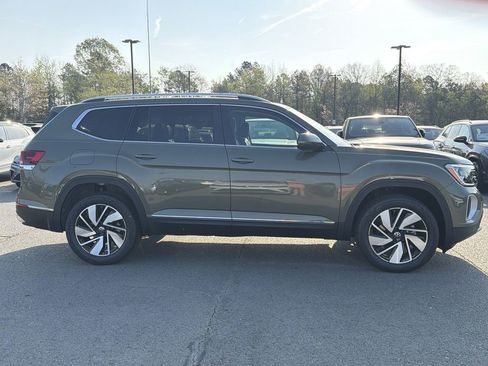 New 2026 Volkswagen Atlas SEL AWD/4WD image 6