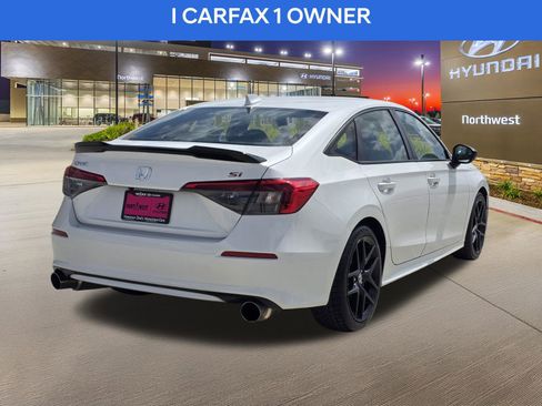 Used 2022 Honda Civic Si image 7