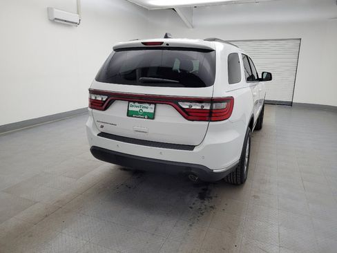 Used 2019 Dodge Durango SXT image 7