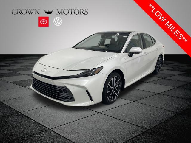 Used 2026 Toyota Camry XLE w/ Premium Plus Package AWD/4WD image 3