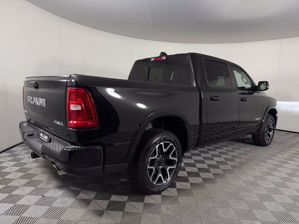 Certified 2025 RAM 1500 Laramie w/ Sport Appearance Package AWD/4WD image 10